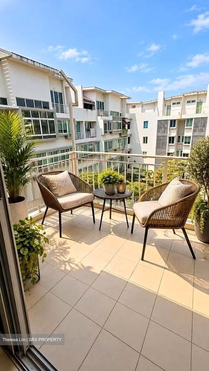 Le Reve (D14), Condominium #612734841